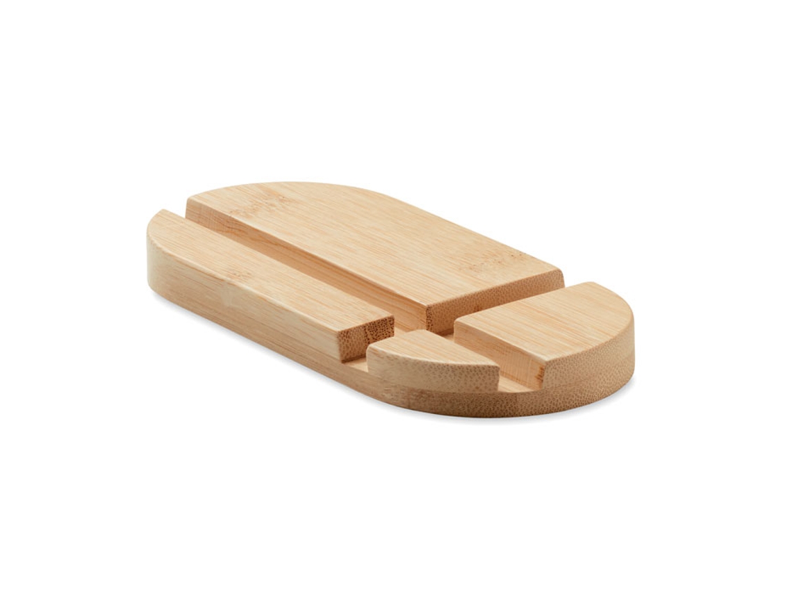 Soporte Bambú Tablet