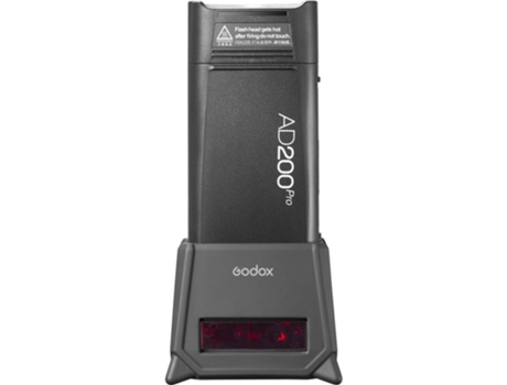Escudo De Silicona GODOX Para Flash Ad200 Pro