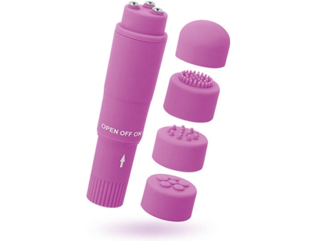Estimulador GLOSSY Pocket Morado