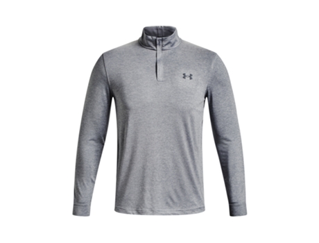 Chándale para Fitness UNDER ARMOUR Chándal Cremallera Playoff Gris (XL)