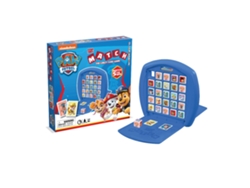 Juego de Mesa WINNING MOVES Paw Patrol Top Trumps Match