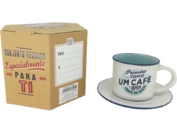 Caja para Regalo H&H para Taza y Prato