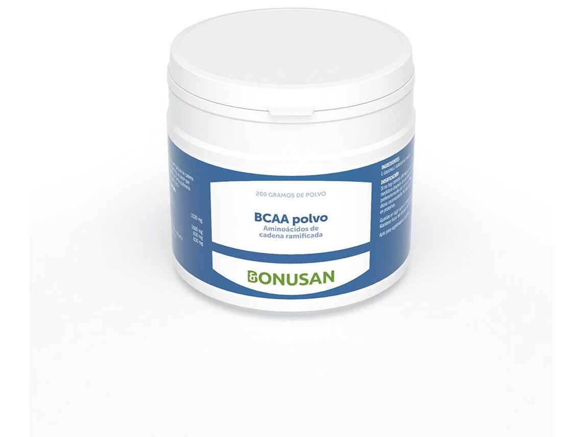 BCAA Pulpo 200 gr BONUSAN