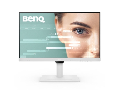 Monitor BENQ GW2790QT (Blanco - sRGB - LED - IPS - Flicker free - 27 - Quad HD)