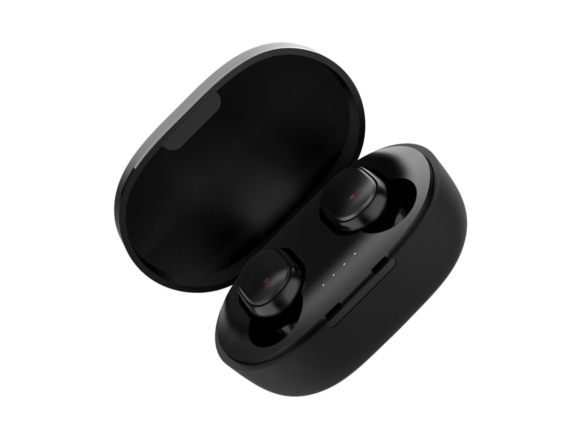 Audífonos Bluetooth Con Emparejamiento Automático Y Cancelación De Ruido Tomtop Producto A6s Negro