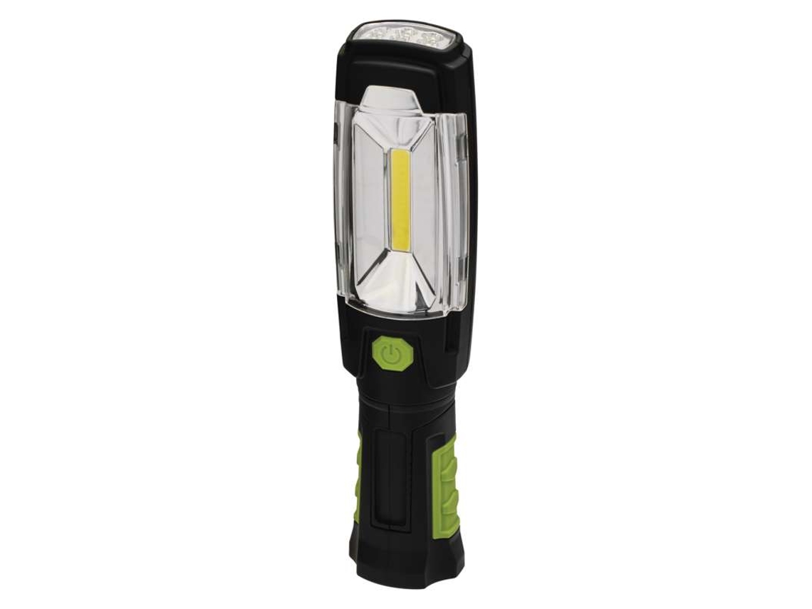 Linterna EMOS Recargable + Luz De Trabajo LED 3W 280Lm 2500Mah