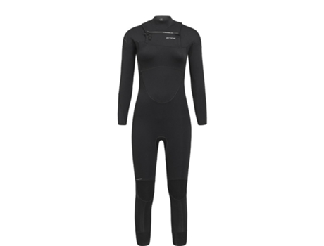 Fato de Neoprene Feminino Tango 3:2 Preto Lorca