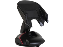 Soporte Para Teléfono De Coche Con Rotación De 360 Grados, Soporte Universal Para Smartphone Para Salpicadero Y Parabrisas.