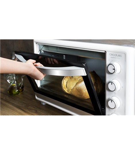 Horno de Sobremesa CECOTEC Bake & Toast 790 Gyro