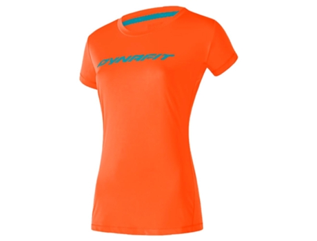 Camiseta de Mujer DYNAFIT Traverse Naranja (DE 36)