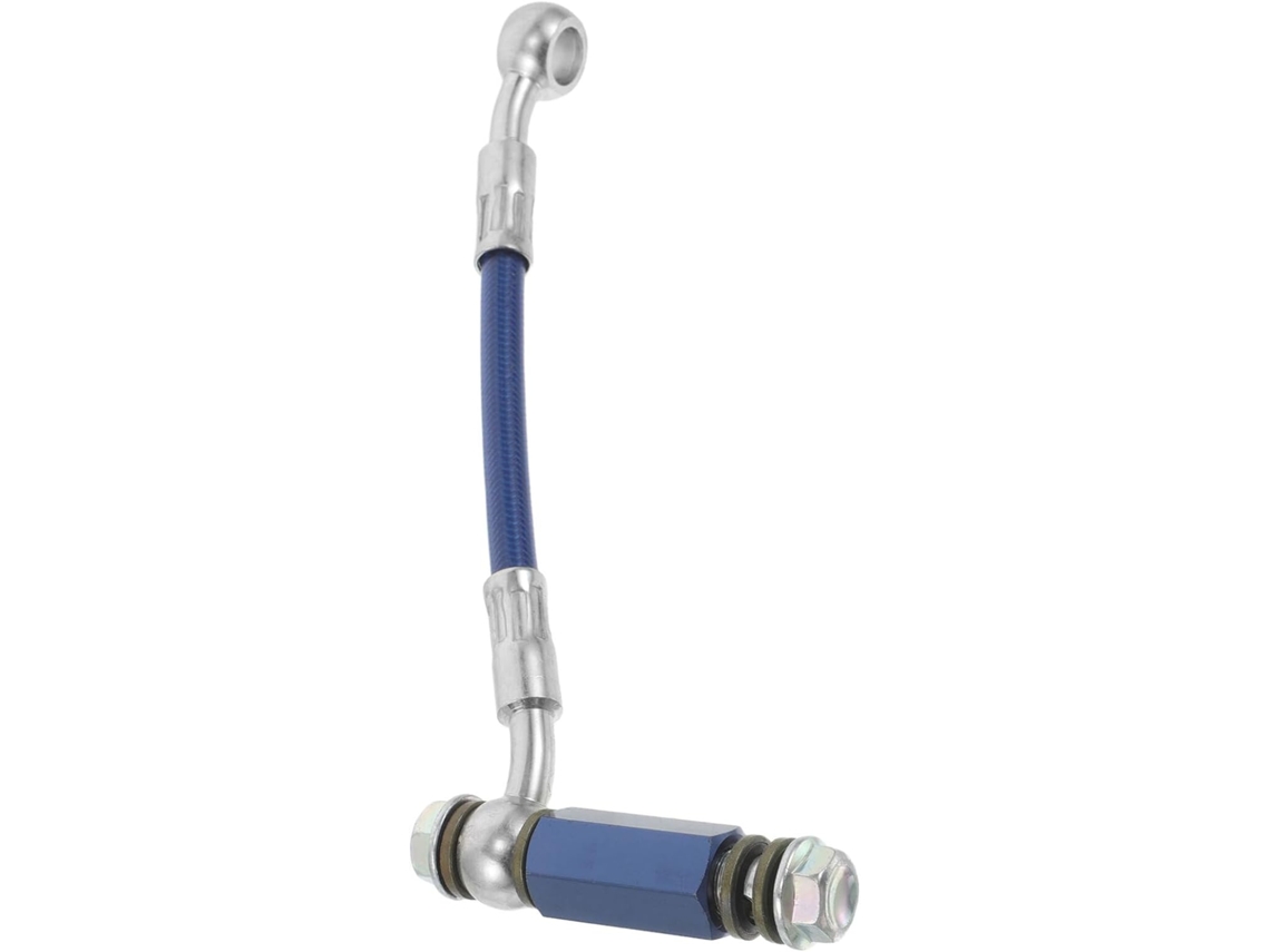 Adaptador De Compresión Para Conector De Mejora De Freno De Motocicleta Manguera Hidráulica