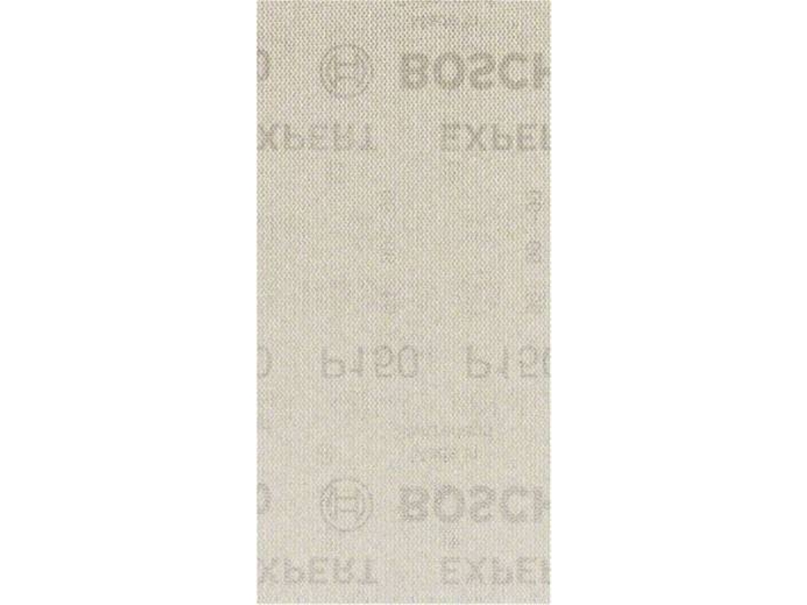 Malla de Lixa BOSCH Expert M480 para Lijadoras Orbitales - 93x186 mm - G 150 - 50 Un