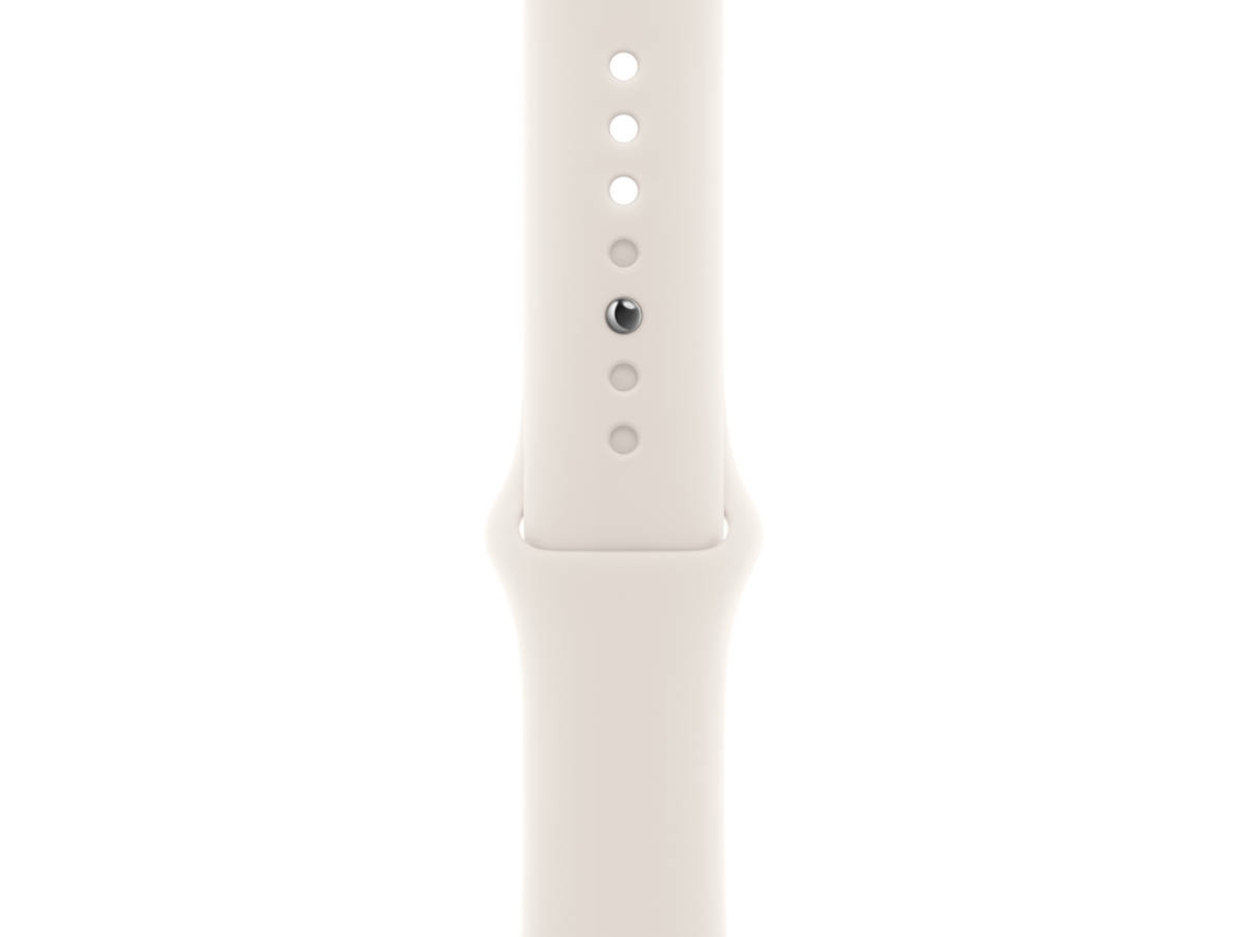 Pulsera APPLE Watch 42mm Starlight Sport Band - S/M