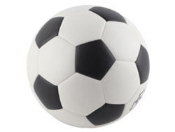 Bola De Futebol Clássica Pu Macia À Prova D'agua Tamanho 5 Para Treino E Partida Crianças Adultos