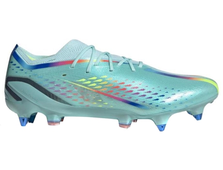 Botas de Fútbol de Hombre ADIDAS Adidas X Speedportal.1 Sg Azul cielo para Fútbol (Tam: 46 2/3)