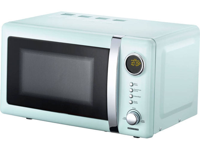 Microondas MELISSA MICLAS20BLU (20 L - Sem Grill - Azul)