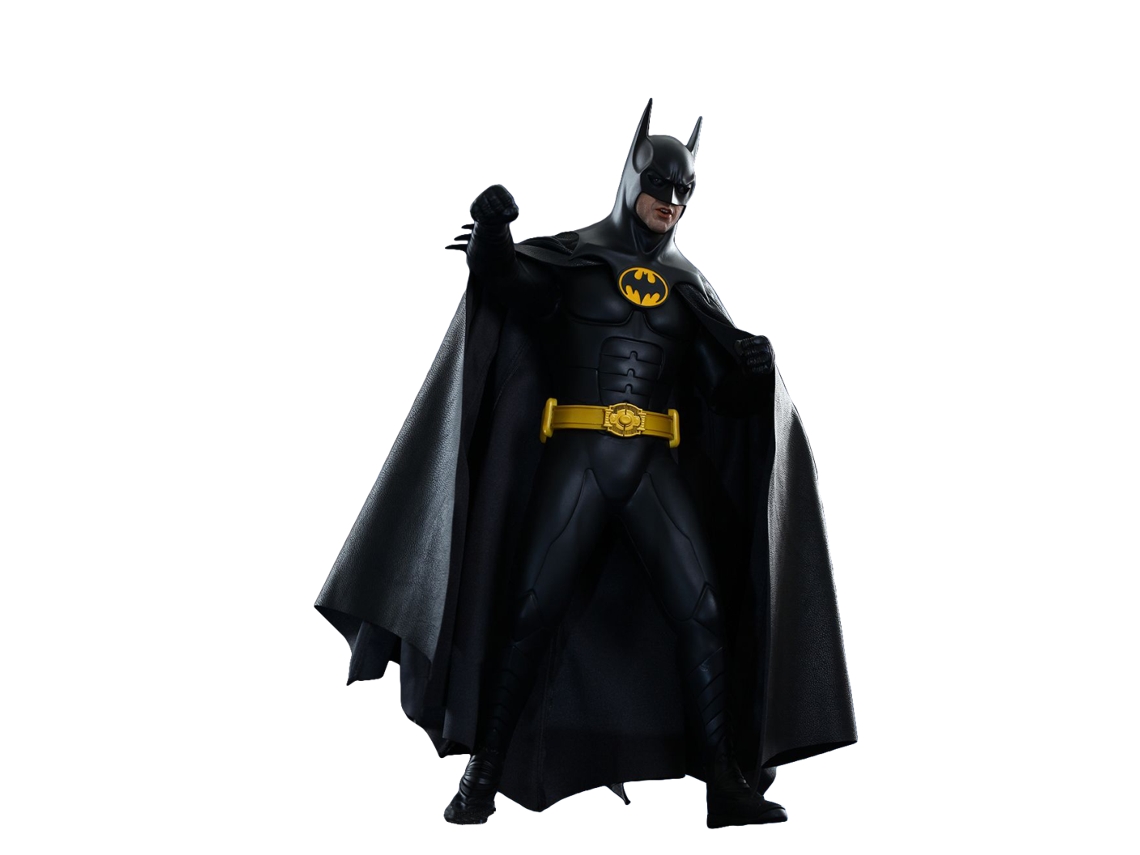 Figura Hot Toys MMS293 - DC Comics - Batman Returns - Batman