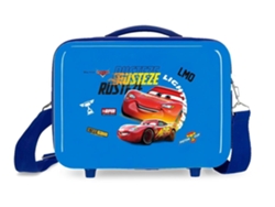 Maleta de Cabina DISNEY Rusteze Lightyear Azul (21x29x15 cm)