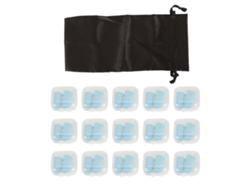 15 Pares De Tapones De Espuma Antirruido Suaves Y Confortables Para Dormir, Oficina, Viajes Y Conciertos