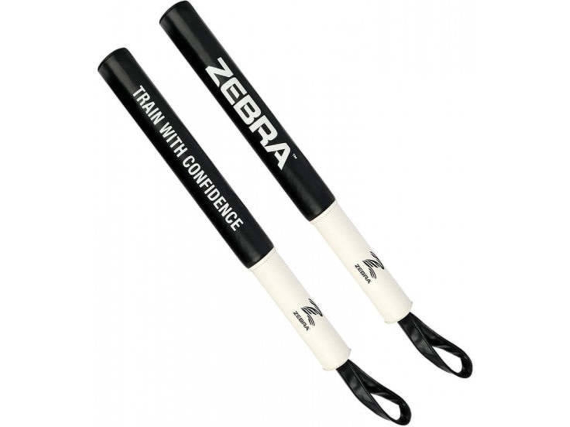 Bastón Agilidad ZEBRA Performance (Negro, Blanco - NA)