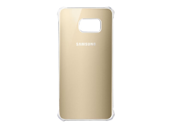 Carcasa SAMSUNG Galaxy S6 Edge Plus Glossy Dorado