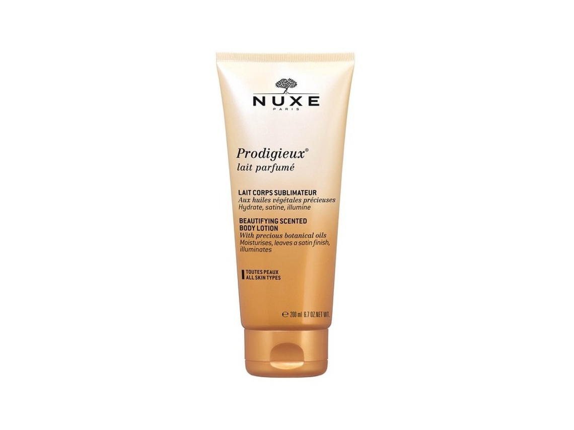 Leche Corporal NUXE Prodigieux Leche Cuerporal (200 ml)