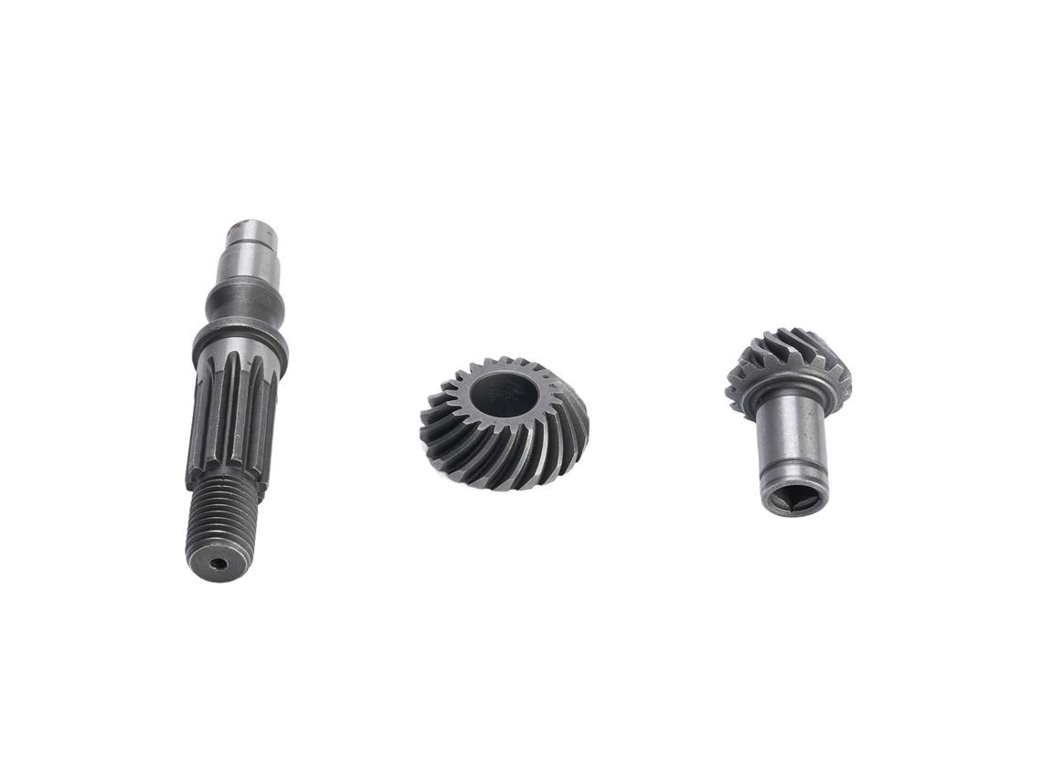 Conjunto De Engranaje Y Eje (hierro) Para Fs400 Fs450 Fs80 Fs160 Fs220 Fs280 Fs290 Fs300