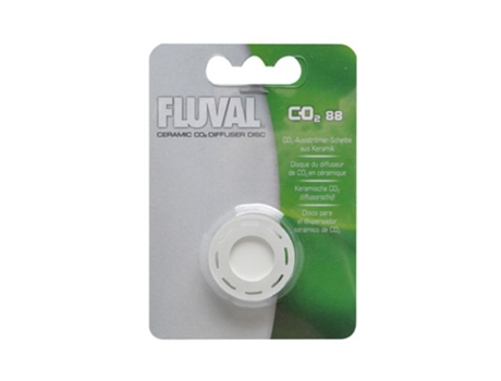 Accesorio acuario para Peces FLUVAL Co2 Reemplazo Difusor Ceramico