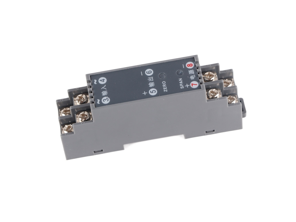 Aislador De Voltaje Y Acondicionador De Señal Ac/dc De 24 V, 1 Entrada, 1 Salida (p2)