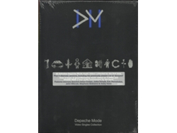 DVD Depeche Mode - Video Singles Collection