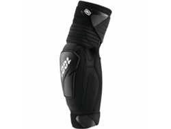 Protectores de Codo para Ciclismo 1 Multicolor (100% Fortis - L/XL)