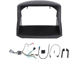 Kit De Actualización Para La Instalación De Altavoces Estéreo De Coche De 9 Pulgadas Y 2 Din