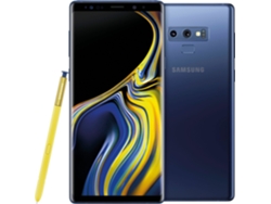 Smartphone SAMSUNG Galaxy Note 9 (Reacondicionado Señales de Uso - 6 GB - 512 GB - Azul)