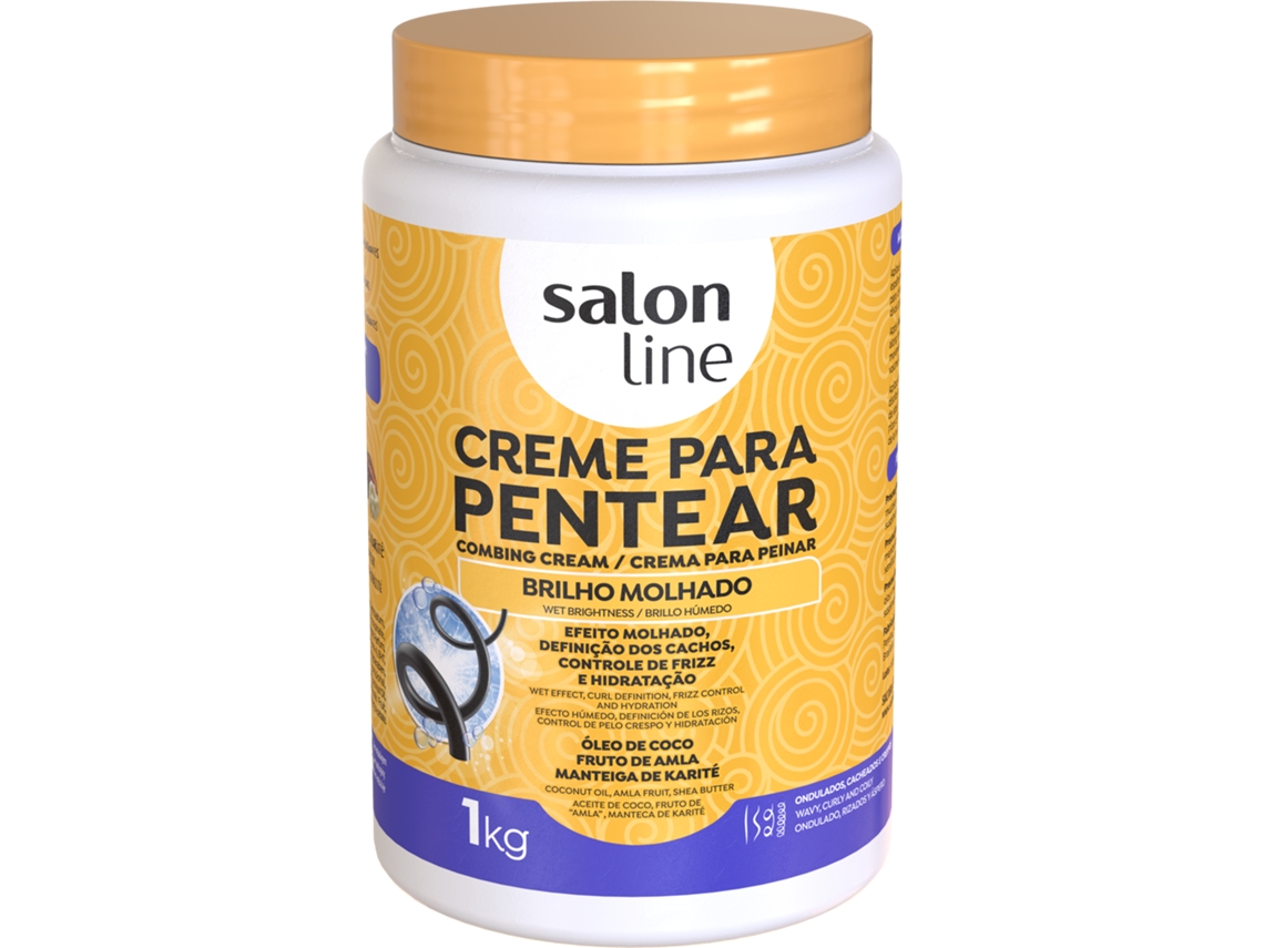 Crema Para Peinar - 1kg