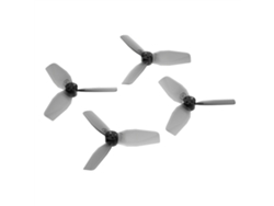 2 Pairsiflight Defender 20 Lite Spare Parts 2020 3-blade Pc Propeller For 2 Inch 2s Cinewhoop Fpv Racing Drone
