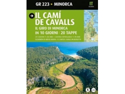 Libro Il Camã­ De Cavalls : Minorca de Joan . Et Al. Mercadal Argimbau (Español)