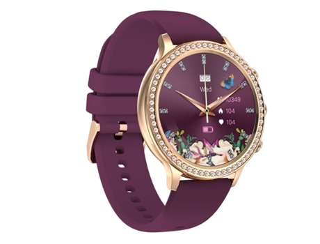 Smartwatch i70 Vermelho