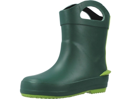 Zapatos de Niños CLARKS Tarri Dash Goma Verde (23)