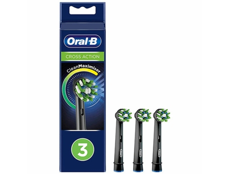Cabezal de Recambio ORAL-B Cross Action