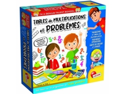 Juego De Multiplicación Y Problemas De Palabras De La Escuela De Talentos Geniales