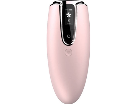 Depiladora Luz Pulsada CHRONUS DH50726H2 (IPL - Multizona - Rosa)