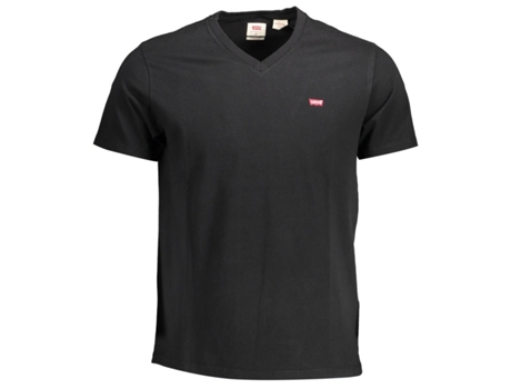 Camiseta de manga corta LEVIS (Talla S)
