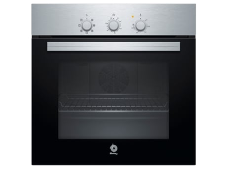 Horno BALAY 3HB2010X0 (66 L - 59.4 cm - Inox)
