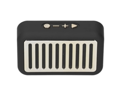 Altavoz Bluetooth portátil Yizhood X7 negro