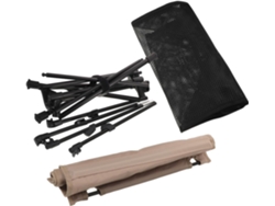 Alipis Mesa Plegable De Red Ligera Resistente Acampar Camping Picnic