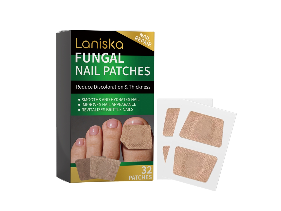 Pegatinas para el cuidado de las uñas Worten