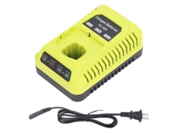 Cargador De Baterías Para Herramientas Eléctricas Inalámbricas De 12v-18v Para P100, P102, P103, P105, P107 Y P108.