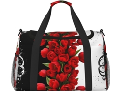 Bolsa Ergonómico Resistente Al Agua Impermeable De Viaje Poliéster Con Cremallera Para Hombre Mujer