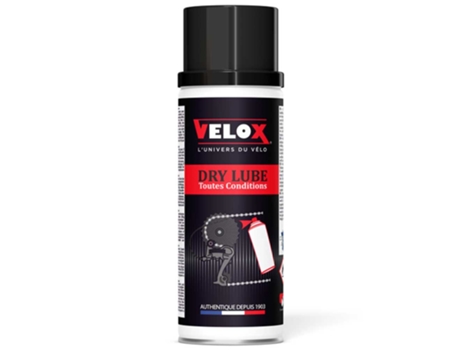 Mantenimiento de Bicicletas VELOX Lubrificante seco