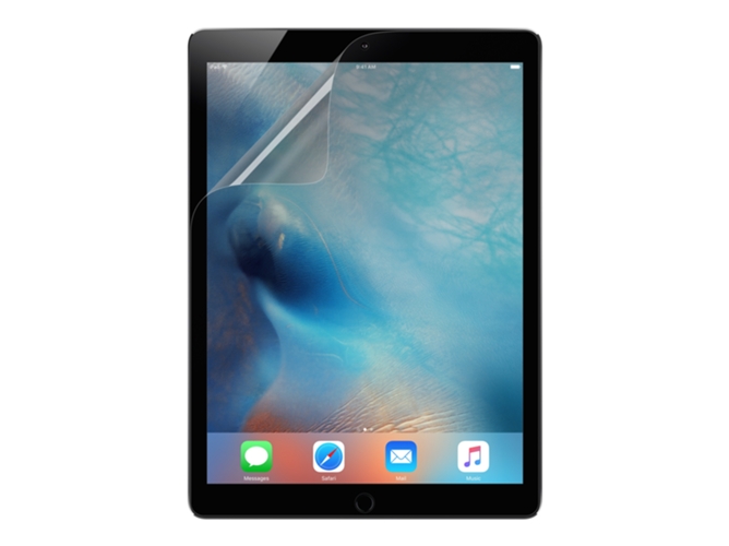Protector de Pantalla Tablet BELKIN iPad (iPad Pro - 9.7'' - Plástico)
